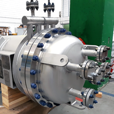 SuperDuplex_Duplex_pressure_vessel